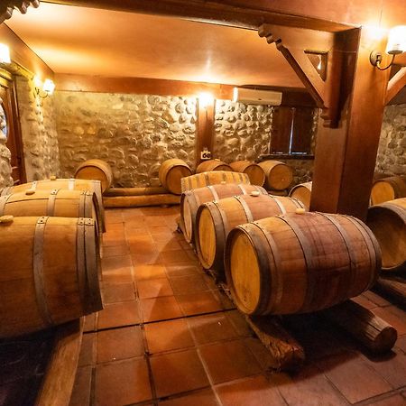 La Casa De La Bodega - Wine Boutique Hotel Cafayate Luaran gambar