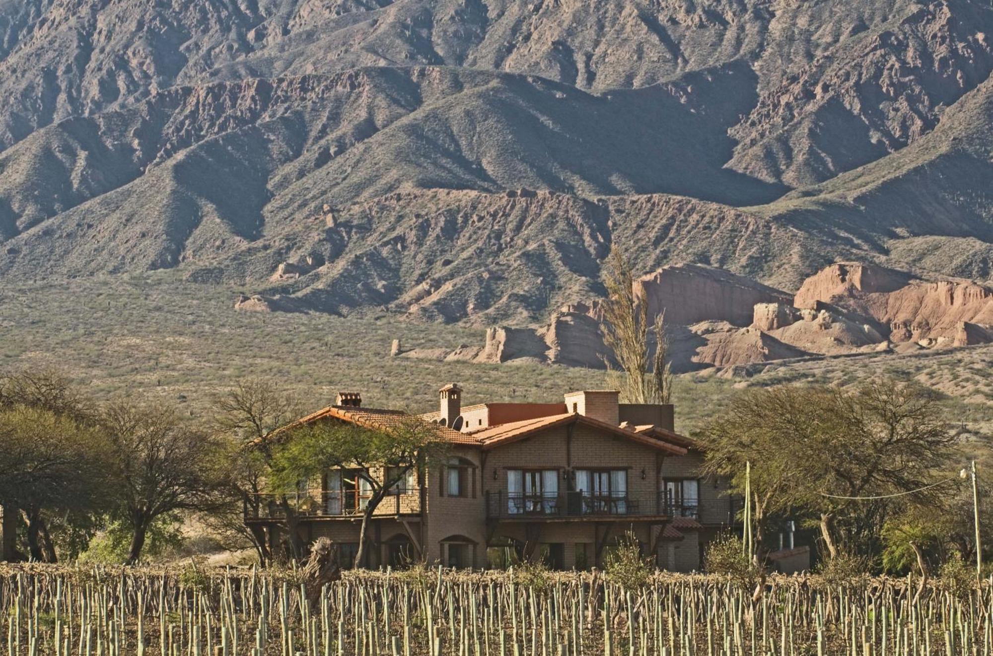 La Casa De La Bodega - Wine Boutique Hotel Cafayate Luaran gambar