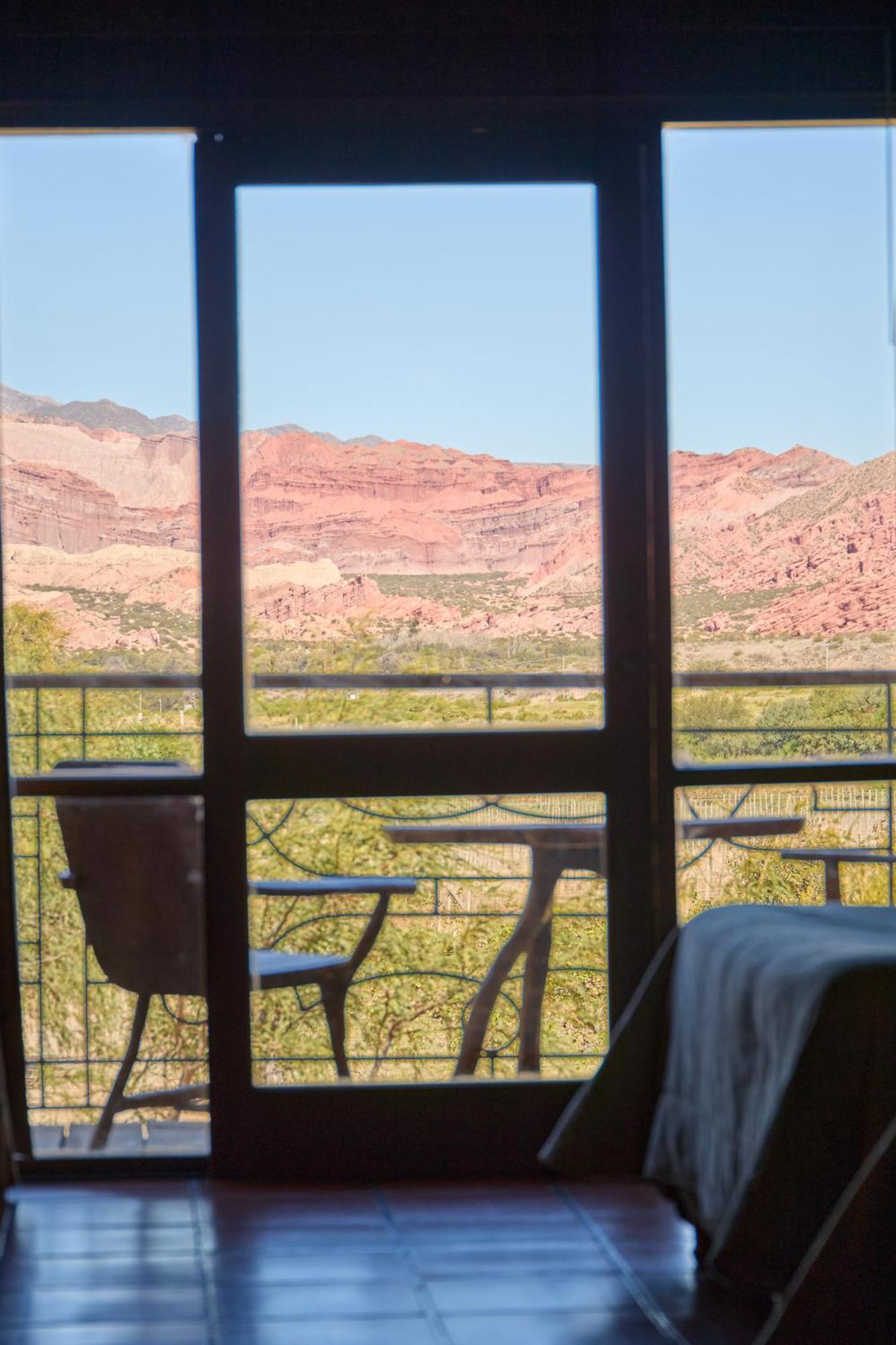 La Casa De La Bodega - Wine Boutique Hotel Cafayate Luaran gambar