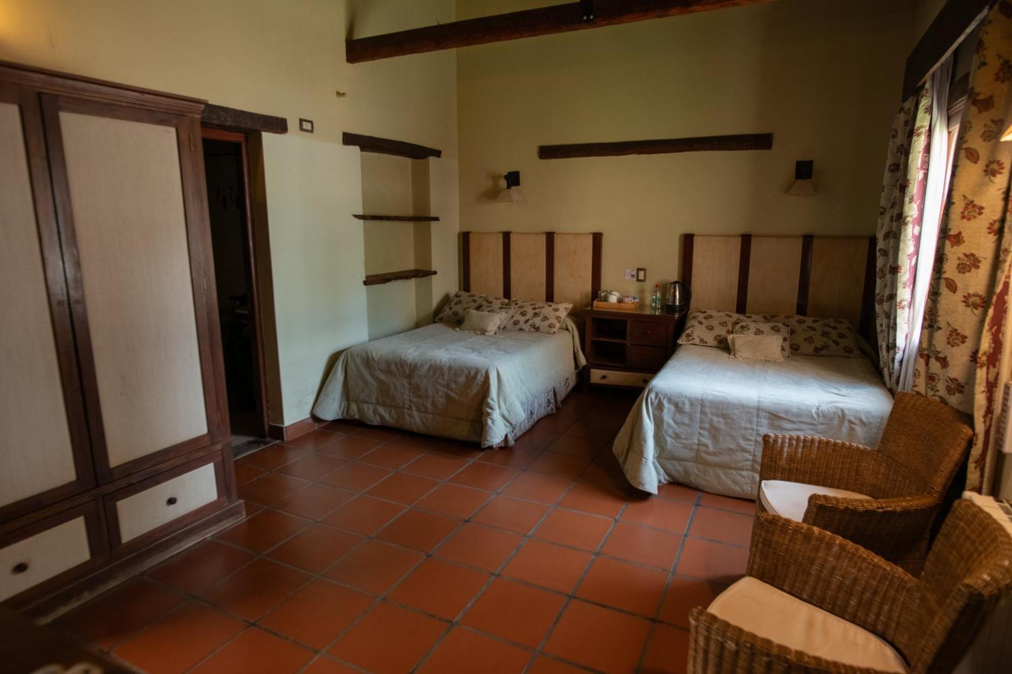 La Casa De La Bodega - Wine Boutique Hotel Cafayate Luaran gambar