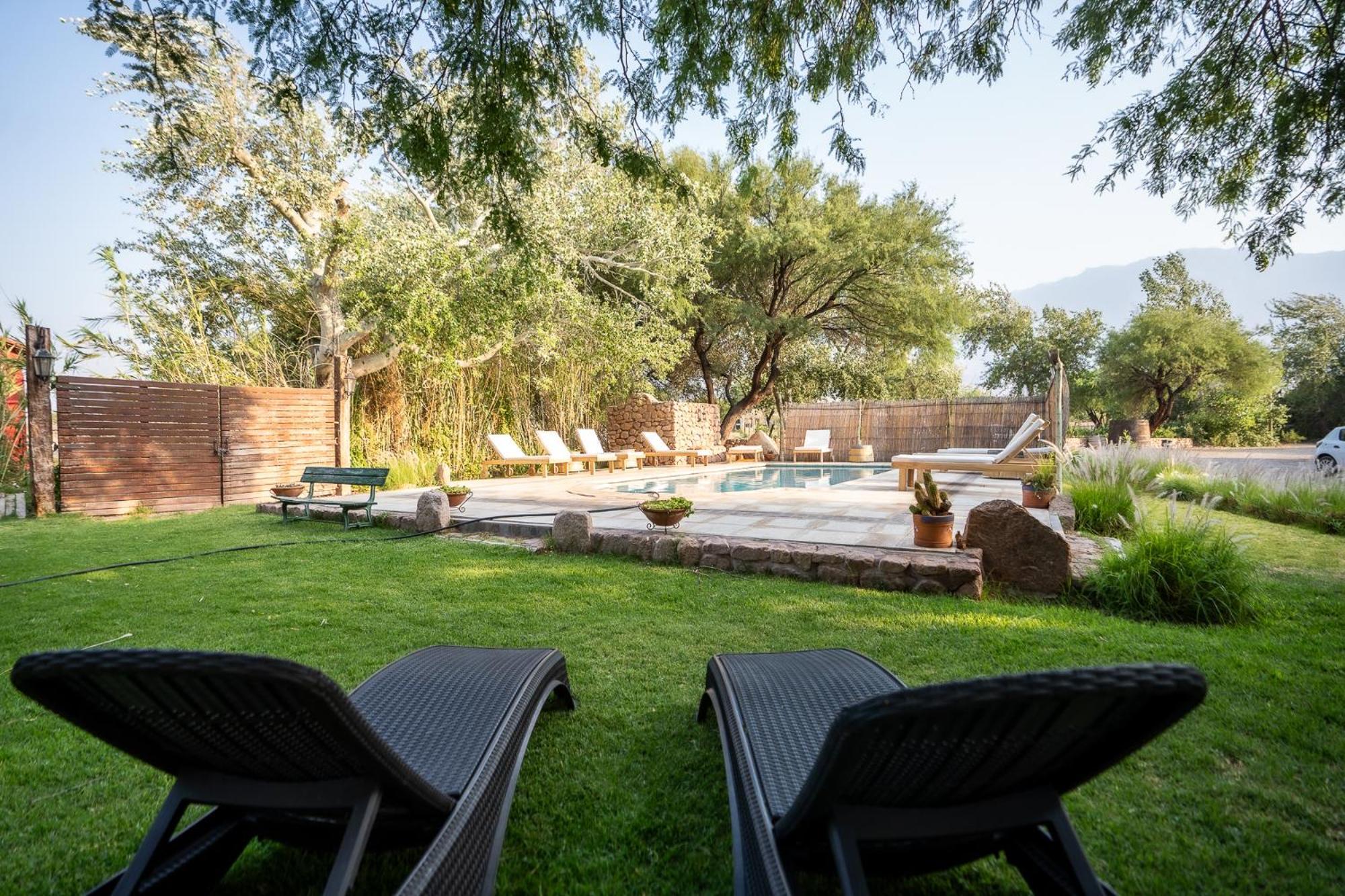 La Casa De La Bodega - Wine Boutique Hotel Cafayate Luaran gambar