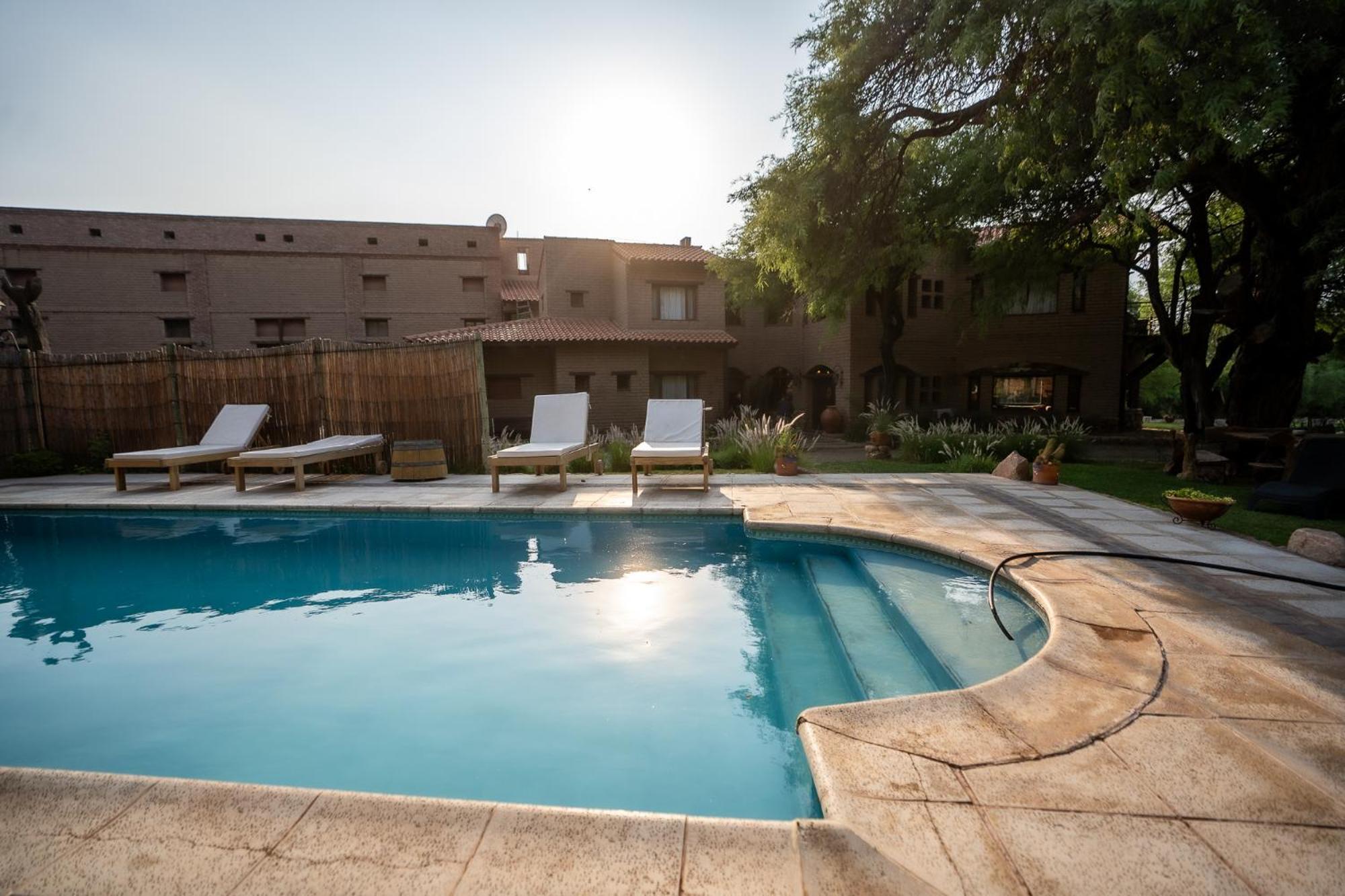 La Casa De La Bodega - Wine Boutique Hotel Cafayate Luaran gambar