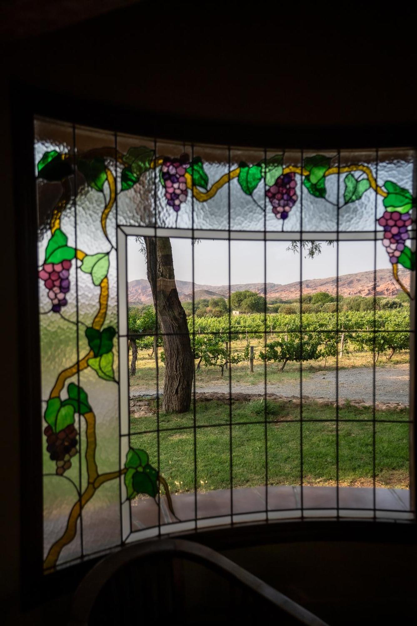 La Casa De La Bodega - Wine Boutique Hotel Cafayate Luaran gambar