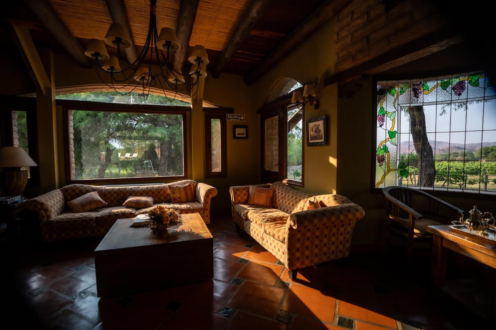 La Casa De La Bodega - Wine Boutique Hotel Cafayate Luaran gambar