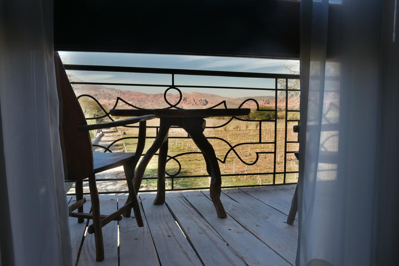 La Casa De La Bodega - Wine Boutique Hotel Cafayate Luaran gambar