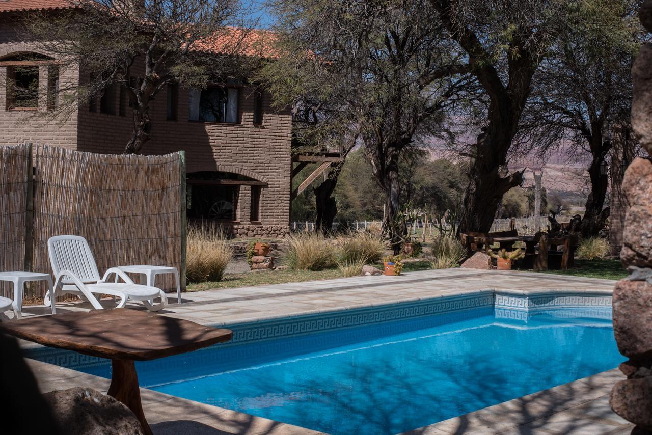 La Casa De La Bodega - Wine Boutique Hotel Cafayate Luaran gambar
