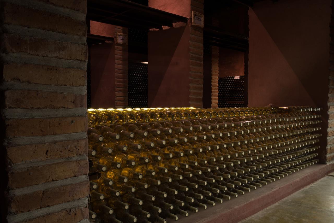 La Casa De La Bodega - Wine Boutique Hotel Cafayate Luaran gambar
