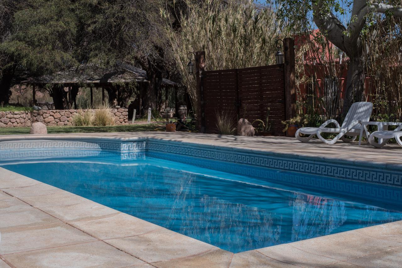 La Casa De La Bodega - Wine Boutique Hotel Cafayate Luaran gambar