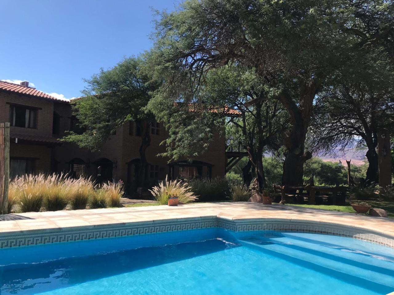 La Casa De La Bodega - Wine Boutique Hotel Cafayate Luaran gambar