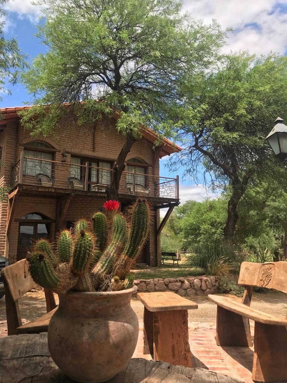 La Casa De La Bodega - Wine Boutique Hotel Cafayate Luaran gambar