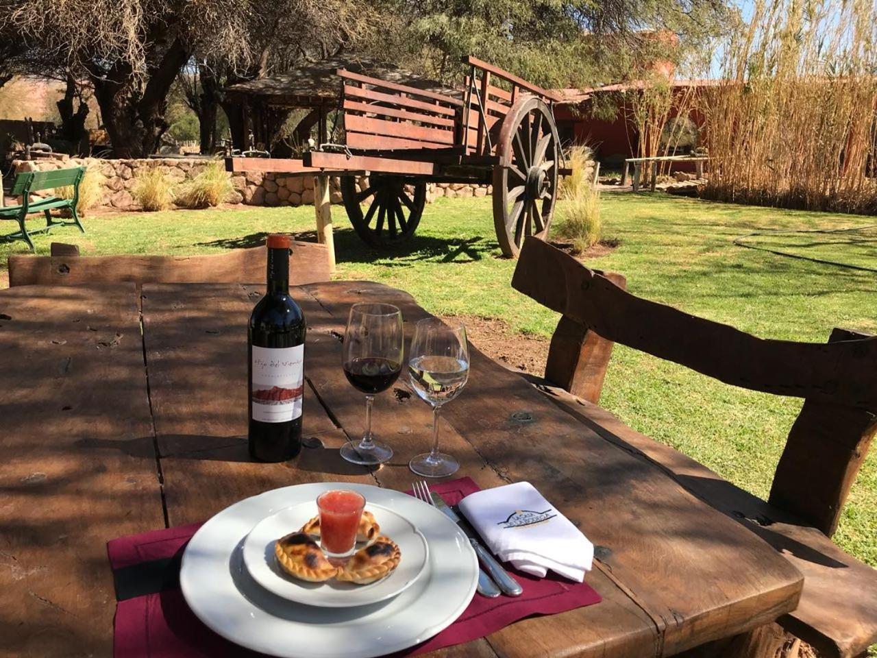 La Casa De La Bodega - Wine Boutique Hotel Cafayate Luaran gambar